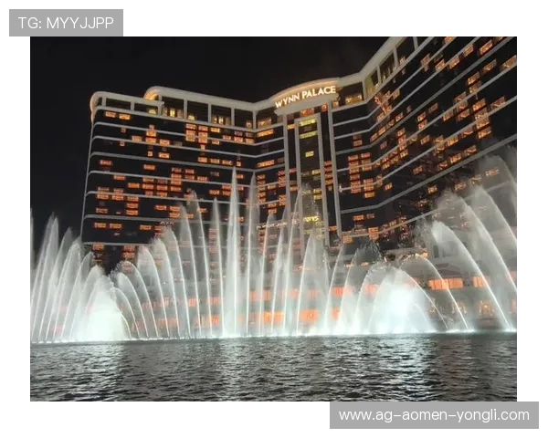 永利皇宫周边旅游景点丰富探索澳门文化与历史的绝佳起点