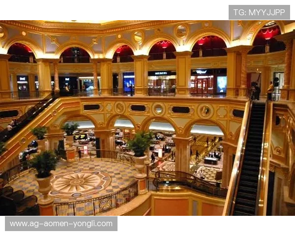 澳门最有名的赌场：澳门威尼斯人、葡京等赌场的最新优惠与活动推荐